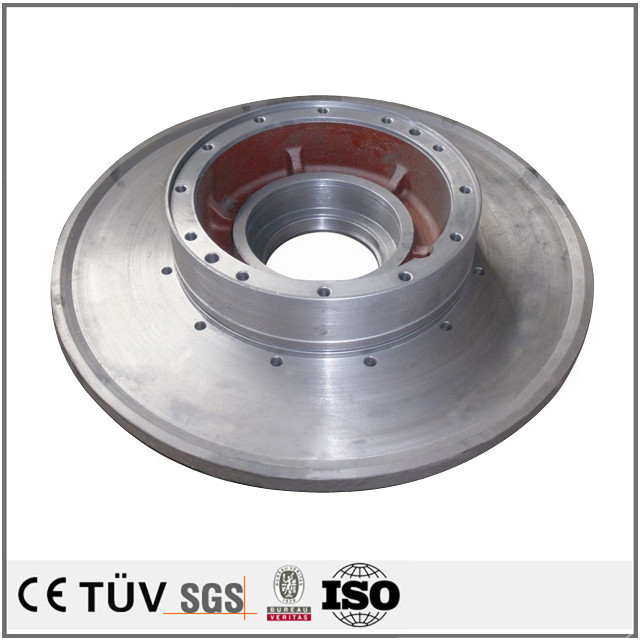 Stainless steel investment casting products