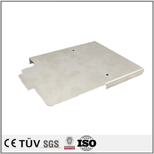 Stainless steel sheet metal fabrication laser cutting parts