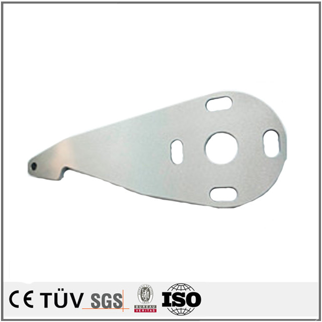 Stainless steel sheet metal fabrication laser cutting parts