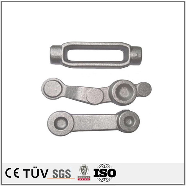 Precision casting aluminum parts