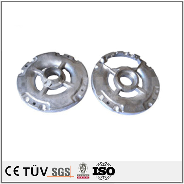 Precision casting aluminum parts