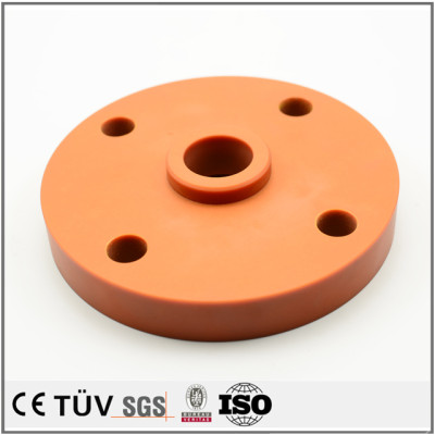 Non-metallic (PEEK·pom· PVC) machining
