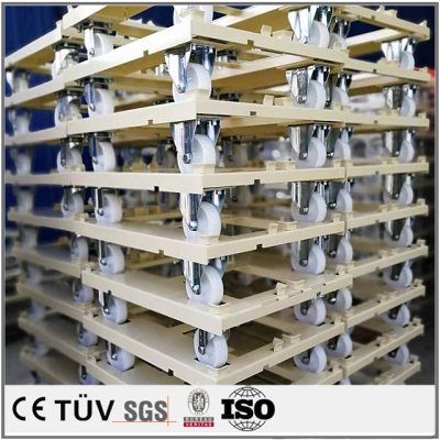 Provide one-stop service from various precision sheet metal processing, welding, assembly