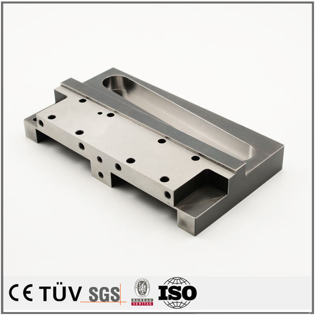 Customized hardening fabrication service machining parts