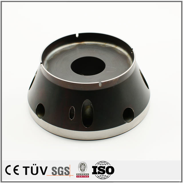 Customized hardening fabrication service machining parts