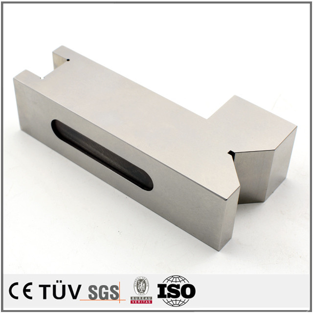 Customized hardening fabrication service machining parts