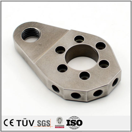 Customized hardening fabrication service machining parts