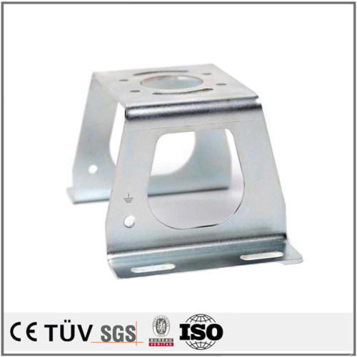 High precision sheet metal fabrication cabinet parts