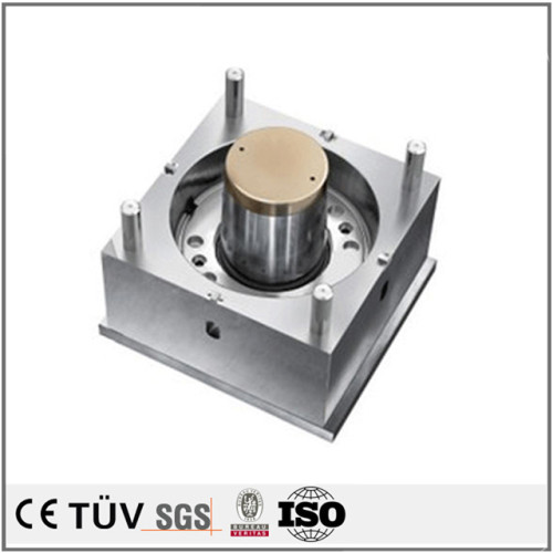 High quality customized investment and sand casting parts