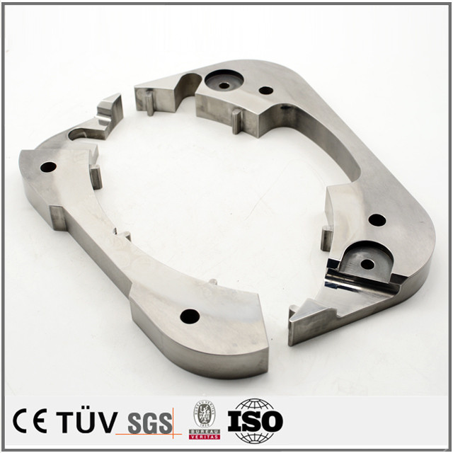 Dalian Hongsheng provide OEM hardening fabrication services machining parts