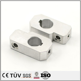 Small customized CNC aluminum machining parts