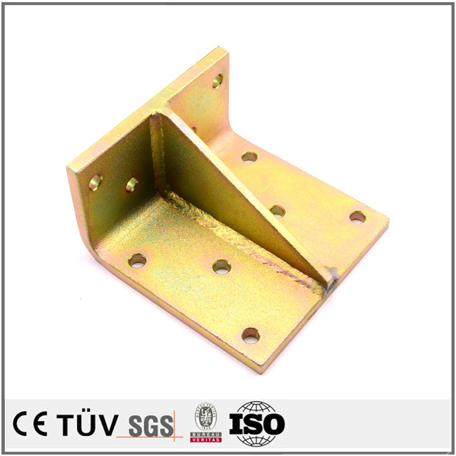 New technologies of resistance spot welding laser spot welding fabrication parts