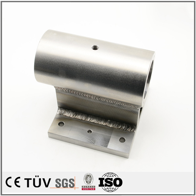 New technologies of resistance spot welding laser spot welding fabrication parts