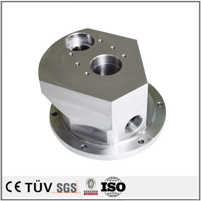 CNC cylindrical grinder processing, high precision grinding