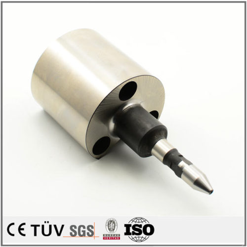 Precision surface grinding, precision cylindrical grinding, precision forming grinding