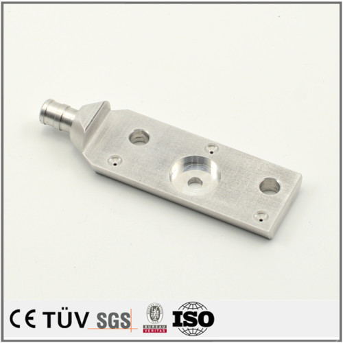 Factory provide customized aluminum CNC milling machining service machining part