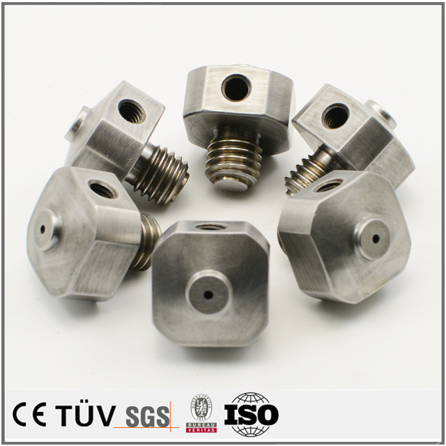 Customized high-frequency hardening technology working parts