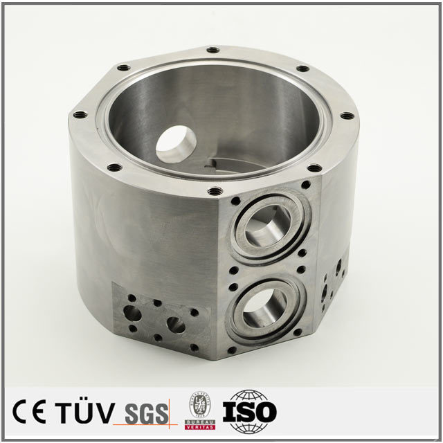 Precision parts manufacturing，Precision 5-axis machining