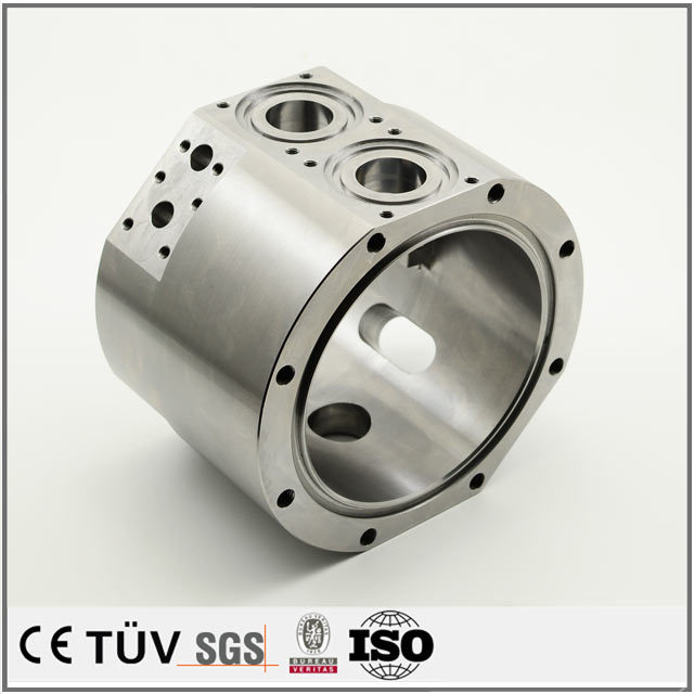 Precision parts manufacturing，Precision 5-axis machining