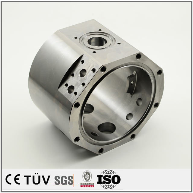 Precision parts manufacturing，Precision 5-axis machining