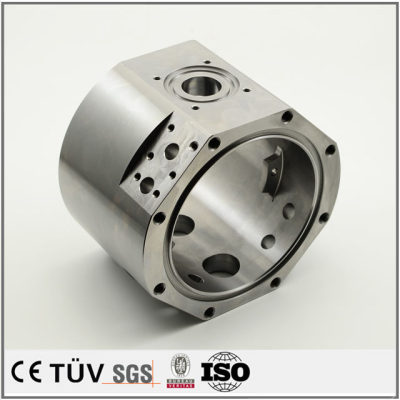 Precision parts manufacturing，Precision 5-axis machining