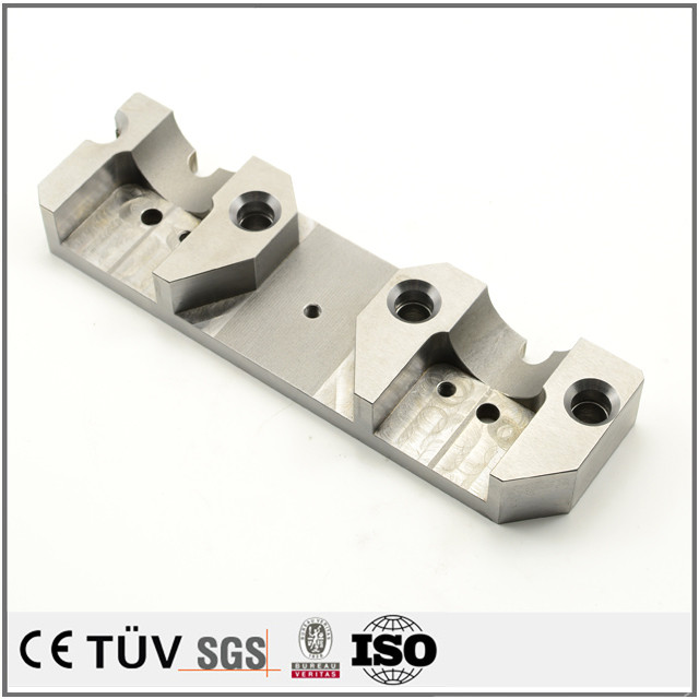 Customized medium/high carbon steel tempering cutting processing CNC machining for auto parts