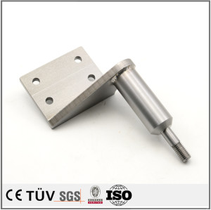 High precision portable spot welder machining parts