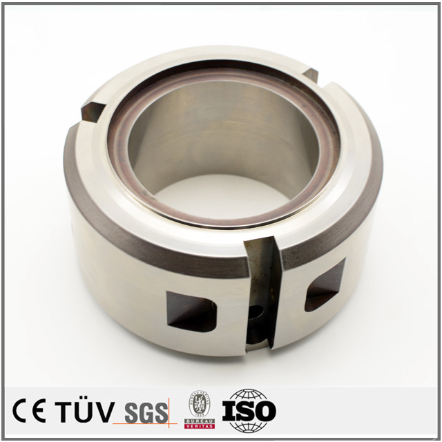 OEM made vacuum hardening machining components