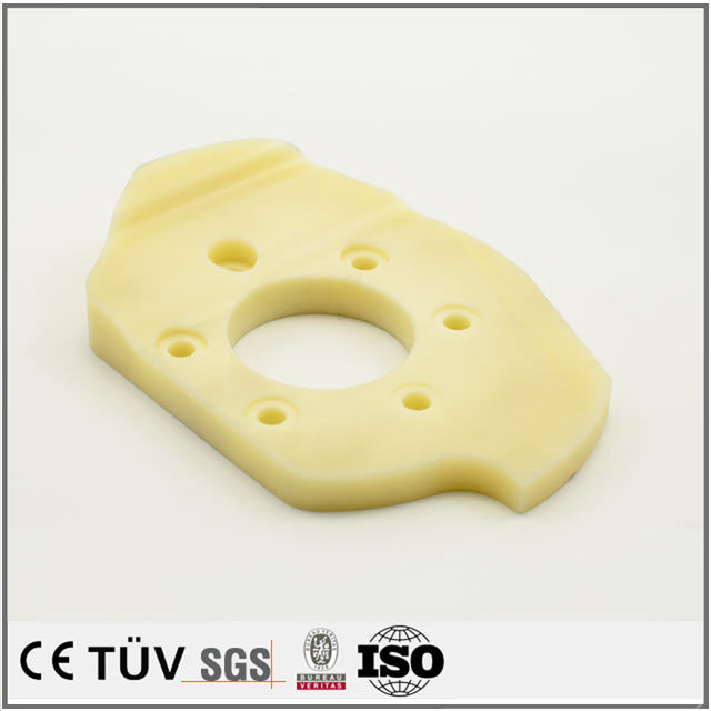 Customized CNC machining peek part