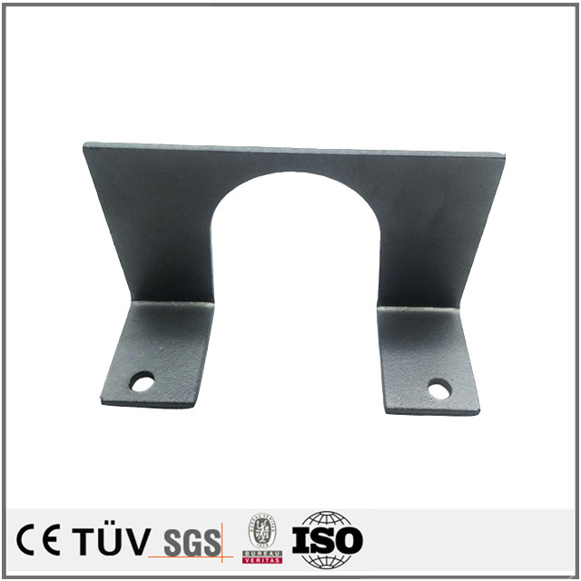 Stainless steel sheet metal stamping bending forming fabrication process working parts