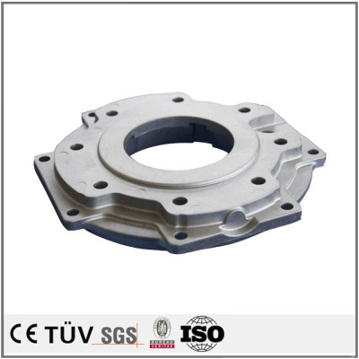China aluminum die casting companies provide customized aluminum alloy casting parts