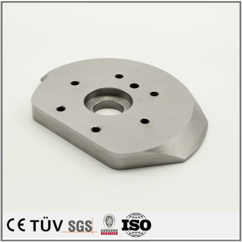 鋼SKS材質、高生産性自動旋盤、超硬部材加工