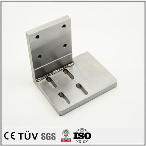 SUS304材質、精密小型溶接部品