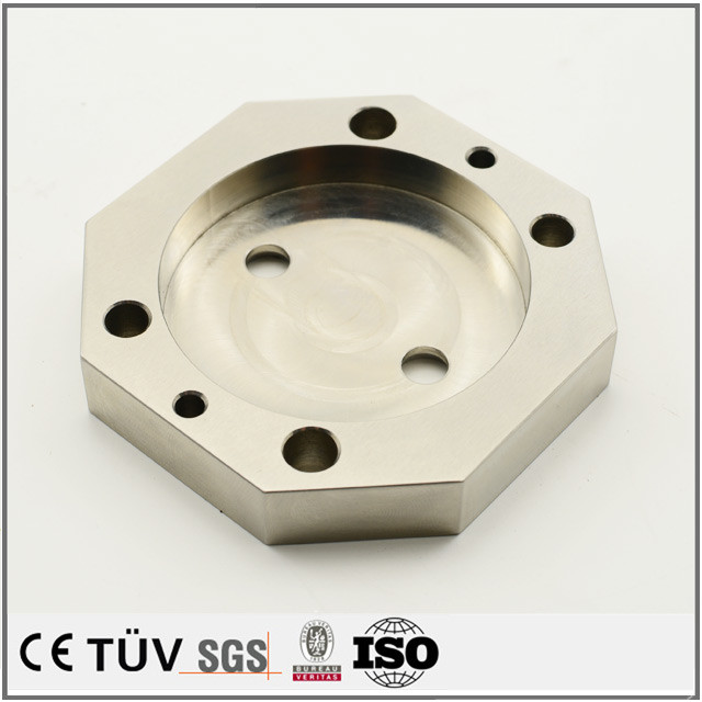 Customized carbon steel slow wire technology processing and machining parts