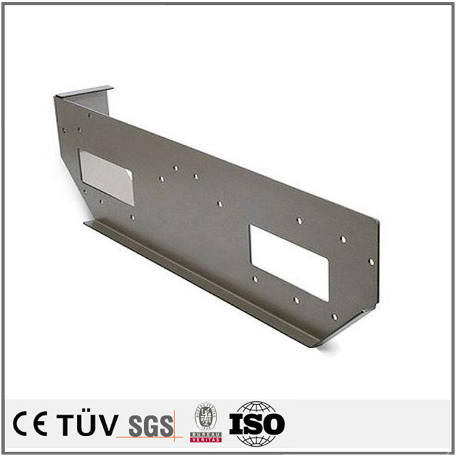 Stainless steel case manufacturing OEM sheet metal bending fabrication service process parts