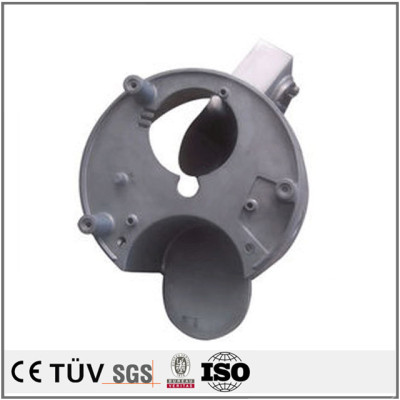 Cheap customized die casting process craftsmanship working machining parts