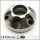 Precision steel CNC machining parts with quenching fabrication service