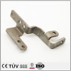 Aluminum cutting stamping bending welding technology machining parts used in construction industry