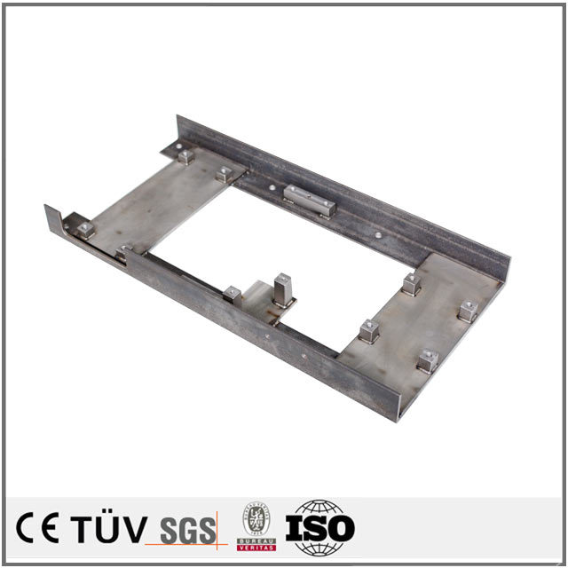 Precision sheet metal welding parts, sheet metal welding structure parts