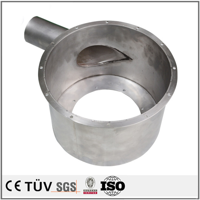 Precision sheet metal welding parts, sheet metal welding structure parts