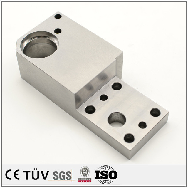 OEM stainless steel fabrication service CNC machining parts