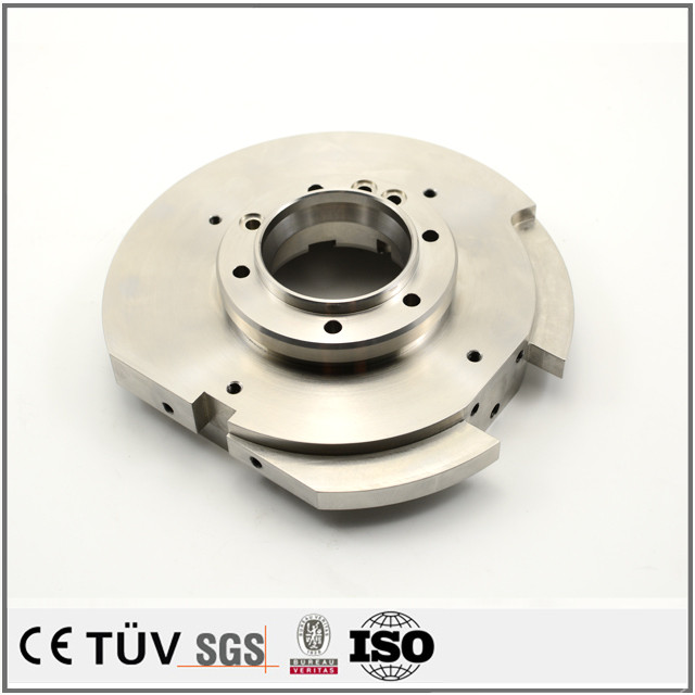 OEM stainless steel fabrication service CNC machining parts