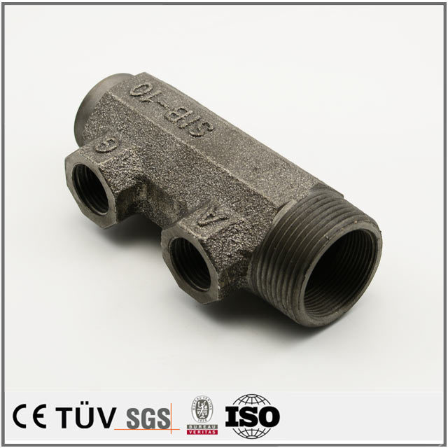 Precision Valve Casting, Casting Parts Processing