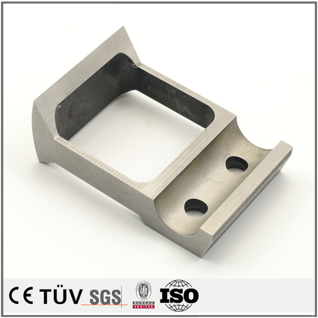 Made in China customized carbon steel electric discharge process parts