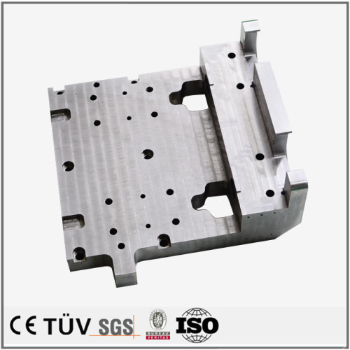 Made in China customized carbon steel electric discharge process parts