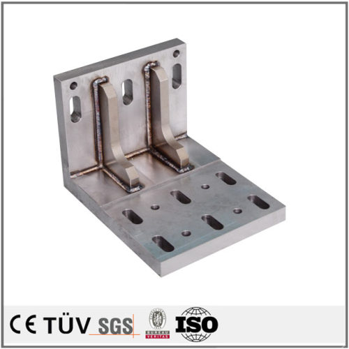 High quality welding service fabrication accessories parts