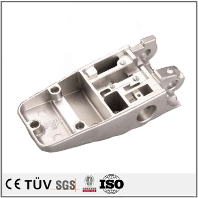 Metal mold/investment casting processing and manufacturing parts