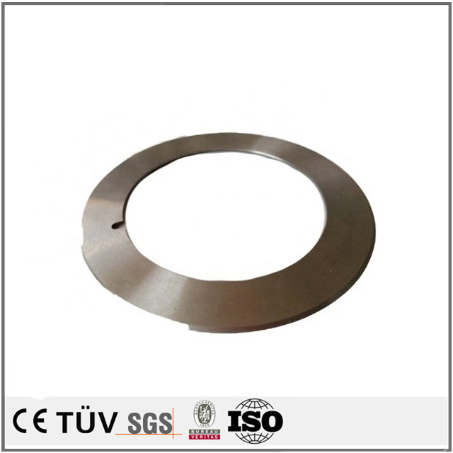 High carbon steel cutting metal sheet fabrication service machining parts