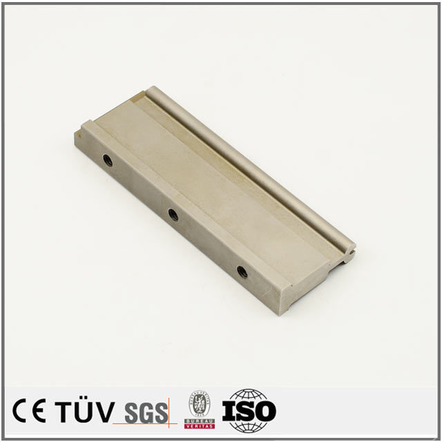 Stainless steel prototype services turning milling machining vehicle parts