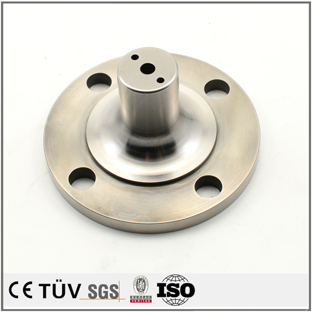 Stainless steel prototype services turning milling machining vehicle parts